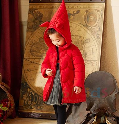 卡儿菲特童装2017冬季新品3