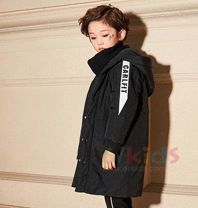 卡儿菲特童装2017冬季新品0