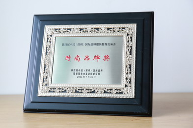 FA LOUINA企业荣誉图第九张