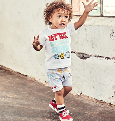 李维斯童装2018春夏新品11