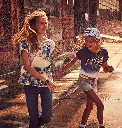 李维斯童装2018春夏新品10