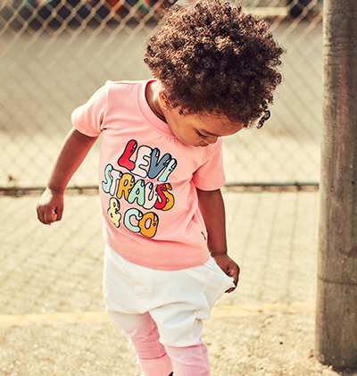 李维斯童装2018春夏新品8