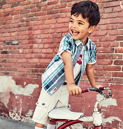 李维斯童装2018春夏新品6