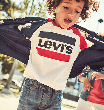 李维斯童装2018春夏新品5