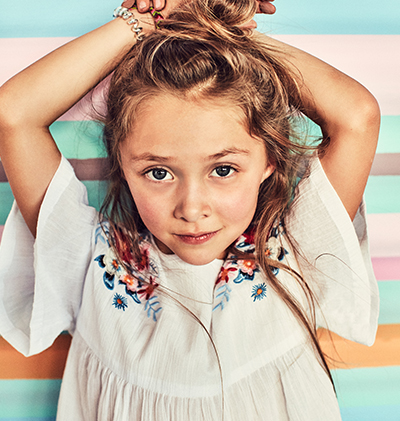 李维斯童装2018春夏新品3