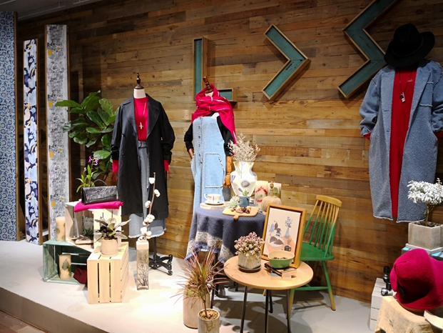 丽迪莎品牌旗舰店店面
