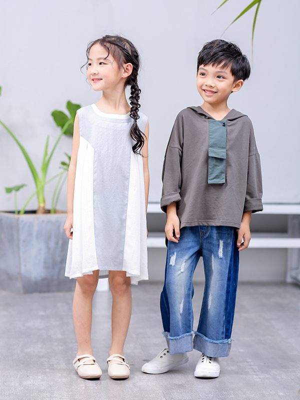 苏格马可童装2018年春夏新品2